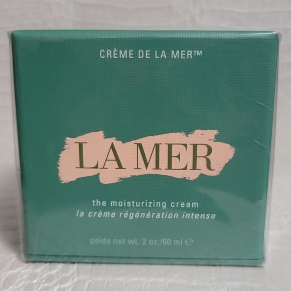 LA MER - The Moisturizing Soft Cream, 2.0 oz., NIB (SEALED) - Picture 2 of 5
